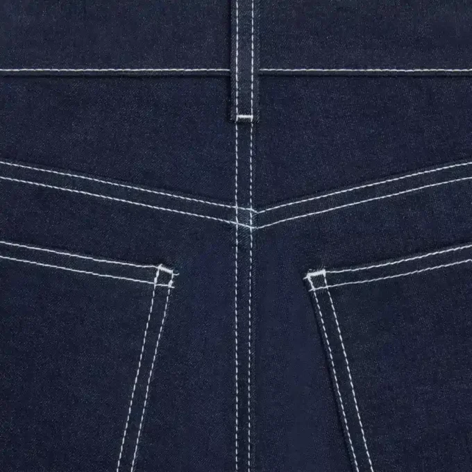 Dżinsy skinny 001 z elastycznego denimu Dżinsy skinny 001 z elastycznego denimu