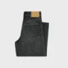 Dżinsy Surf z rozszerzanymi nogawkami z dżinsu w kolorze Black Ice Rinse