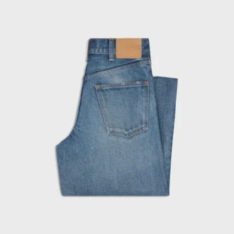 Dżinsy surfingowe z rozszerzanymi nogawkami z denimu Union Wash