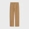 Dżinsy typu boyfriend 001 z bawełnianego denimu Dżinsy typu boyfriend 001 z bawełnianego denimu