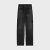 Dżinsy typu boyfriend 001 z bawełnianego denimu Dżinsy typu boyfriend 001 z bawełnianego denimu