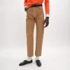 Dżinsy typu boyfriend 001 z bawełnianego denimu Dżinsy typu boyfriend 001 z bawełnianego denimu