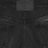 Dżinsy typu boyfriend 001 z bawełnianego denimu Dżinsy typu boyfriend 001 z bawełnianego denimu