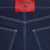Dżinsy typu boyfriend 001 z bawełnianego denimu Dżinsy typu boyfriend 001 z bawełnianego denimu