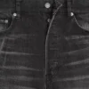 Dżinsy typu boyfriend 001 z bawełnianego denimu Dżinsy typu boyfriend 001 z bawełnianego denimu