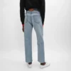 Dżinsy typu boyfriend 001 z bawełnianego denimu Dżinsy typu boyfriend 001 z bawełnianego denimu