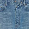 Dżinsy typu boyfriend 001 z bawełnianego denimu Dżinsy typu boyfriend 001 z bawełnianego denimu