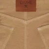 Dżinsy typu boyfriend 001 z bawełnianego denimu Dżinsy typu boyfriend 001 z bawełnianego denimu