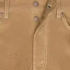 Dżinsy typu boyfriend 001 z bawełnianego denimu Dżinsy typu boyfriend 001 z bawełnianego denimu