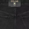 Dżinsy typu boyfriend 001 z bawełnianego denimu Dżinsy typu boyfriend 001 z bawełnianego denimu