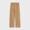 Dżinsy typu boyfriend 002 z bawełnianego denimu Dżinsy typu boyfriend 002 z bawełnianego denimu