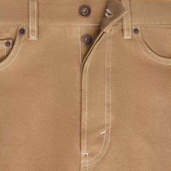 Dżinsy typu boyfriend 002 z bawełnianego denimu Dżinsy typu boyfriend 002 z bawełnianego denimu