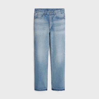Dżinsy Wesley w kolorze Pismo Wash