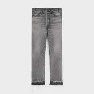 Dżinsy Wesley z bawełnianego denimu