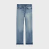 Dżinsy Wesley z bawełnianego denimu Dżinsy Wesley z bawełnianego denimu