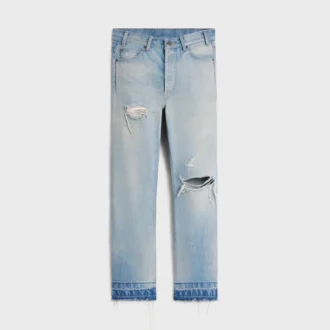 Dżinsy Wesley z bawełnianego denimu