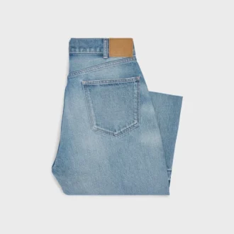Dżinsy Wesley z bawełnianego denimu