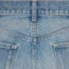 Dżinsy Wesley z bawełnianego denimu Dżinsy Wesley z bawełnianego denimu