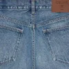 Dżinsy Wesley z bawełnianego denimu Dżinsy Wesley z bawełnianego denimu