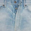 Dżinsy Wesley z bawełnianego denimu Dżinsy Wesley z bawełnianego denimu