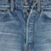 Dżinsy Wesley z bawełnianego denimu Dżinsy Wesley z bawełnianego denimu
