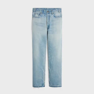 Dżinsy Wesley z denimu w wykończeniu Everclear