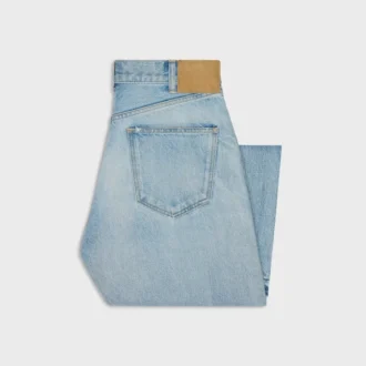 Dżinsy Wesley z denimu w wykończeniu Everclear