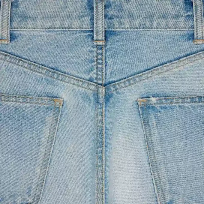 Dżinsy Wesley z denimu w wykończeniu Everclear Dżinsy Wesley z denimu w wykończeniu Everclear
