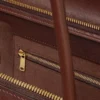 Duża torba Luggage z miękkiej, błyszczącej skóry jagnięcej Duża torba Luggage z miękkiej, błyszczącej skóry jagnięcej