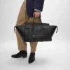 Duża torba Luggage z ziarnistej skóry cielęcej Duża torba Luggage z ziarnistej skóry cielęcej