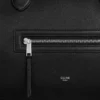 Duża torba Luggage z ziarnistej skóry cielęcej Duża torba Luggage z ziarnistej skóry cielęcej