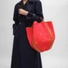 Duża torba typu bucket z tkaniny żakardowej C Sulky Duża torba typu bucket z tkaniny żakardowej C Sulky