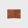 Dwukomorowe etui na karty Triomphe Canvas Dwukomorowe etui na karty Triomphe Canvas