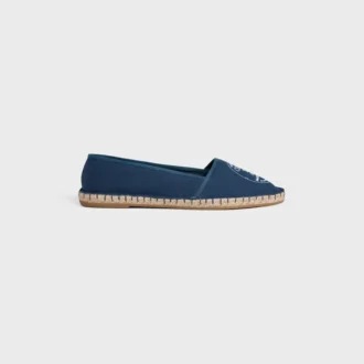 Espadryle Dom CELINE z płótna