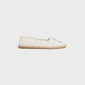 Espadryle Dom CELINE z płótna