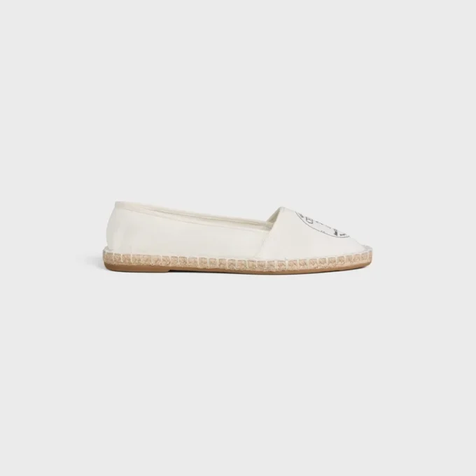 Espadryle Dom CELINE z płótna Espadryle Dom CELINE z płótna