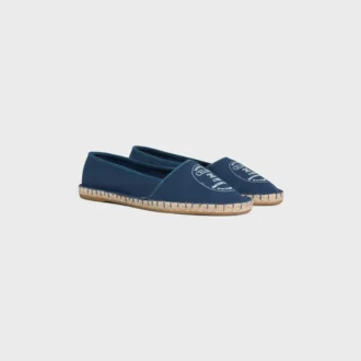 Espadryle Dom CELINE z płótna