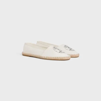 Espadryle Dom CELINE z płótna