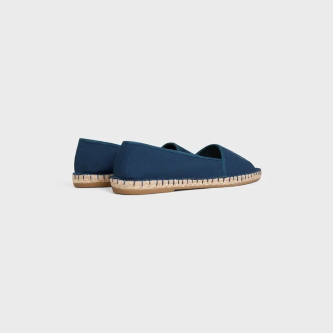 Espadryle Dom CELINE z płótna Espadryle Dom CELINE z płótna