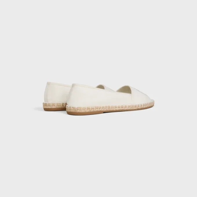 Espadryle Dom CELINE z płótna Espadryle Dom CELINE z płótna