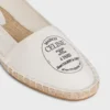 Espadryle Dom CELINE z płótna Espadryle Dom CELINE z płótna