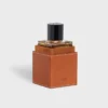 Etui 1 na perfumy 100 ml z naturalnej skóry cielęcej