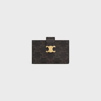 Etui na karty Nino z Triomphe Canvas
