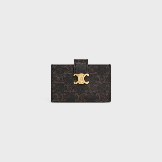 Etui na karty Nino z Triomphe Canvas