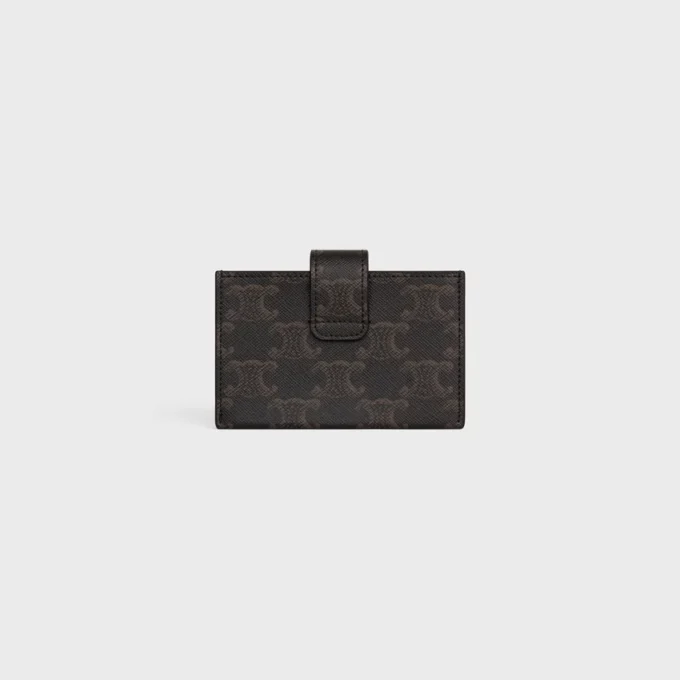Etui na karty Nino z Triomphe Canvas