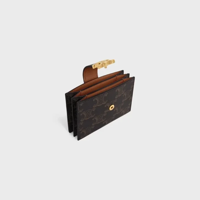 Etui na karty Nino z Triomphe Canvas