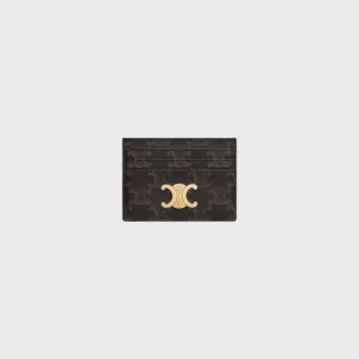 Etui na karty Triomphe Canvas