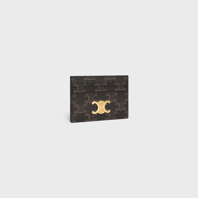 Etui na karty Triomphe Canvas Etui na karty Triomphe Canvas