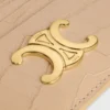 Etui na karty Triomphe z krokodyla nilowego Etui na karty Triomphe z krokodyla nilowego