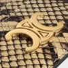 Etui na karty Triomphe z pytona
